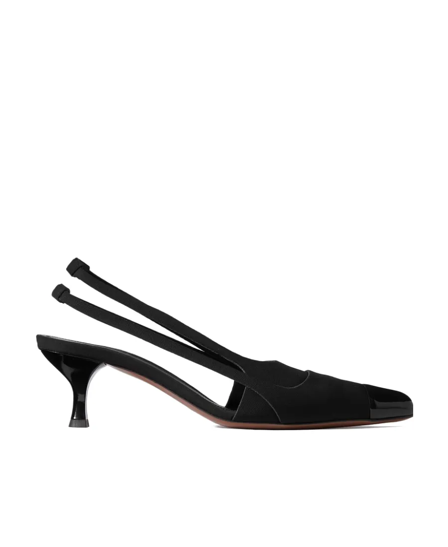 Petra Slack-Heeled Heels