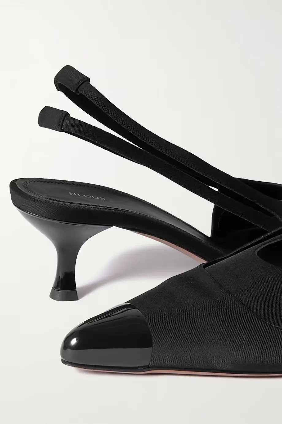 Petra Slack-Heeled Heels