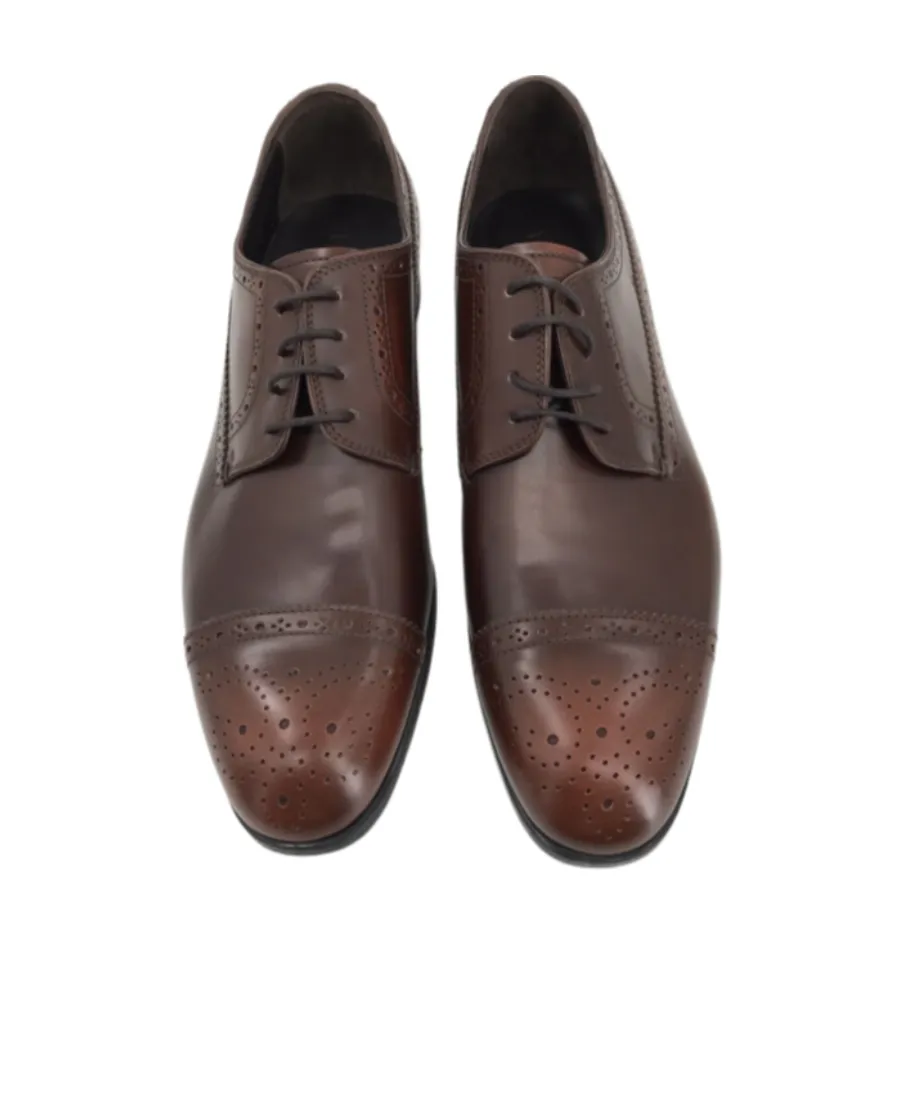 Logo Business Casual Shoes