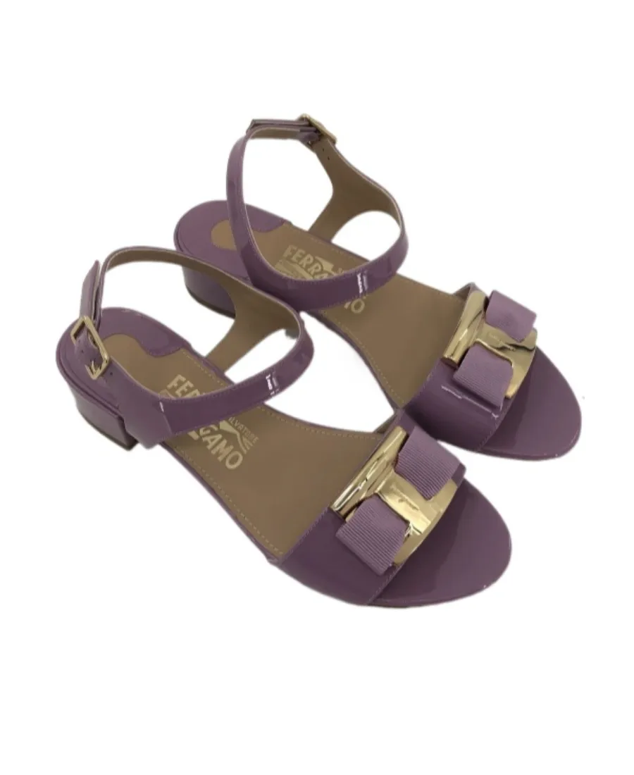 Logo Sandals