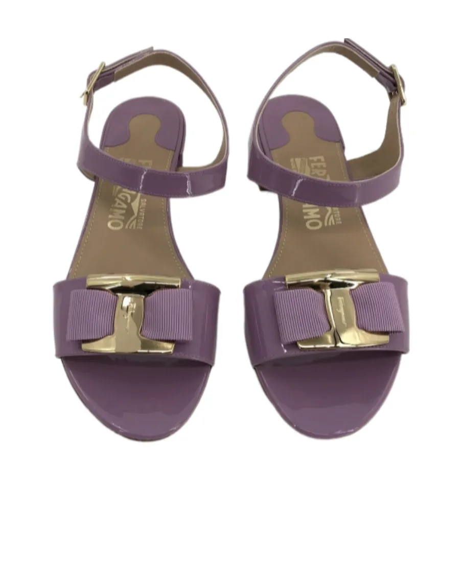 Logo Sandals