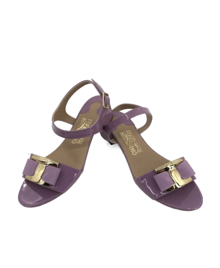 Logo Sandals