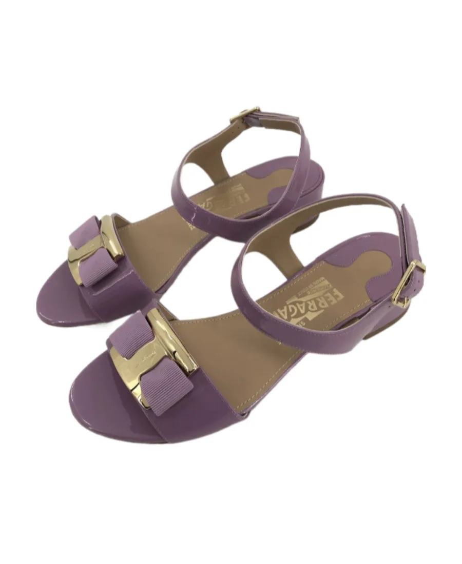 Logo Sandals