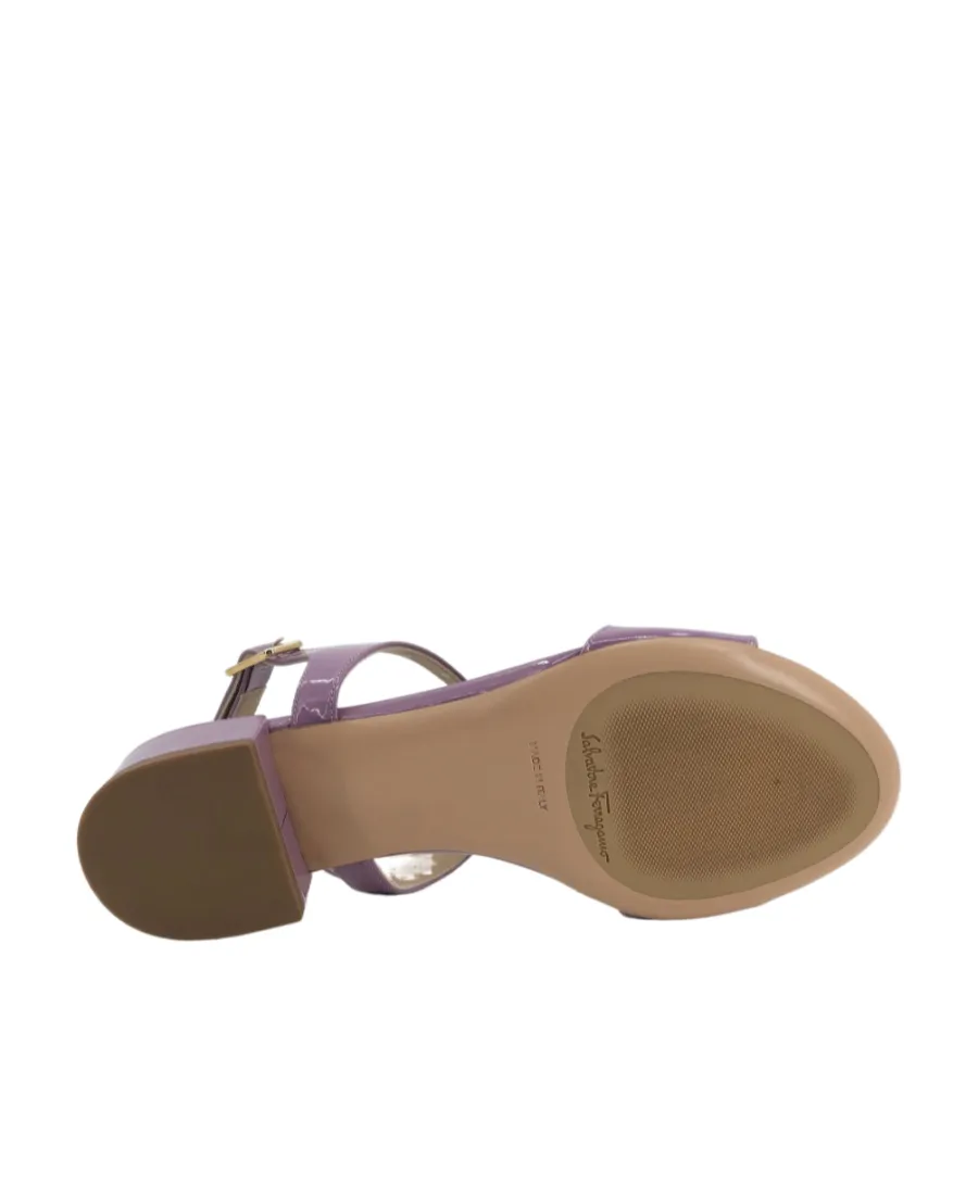 Logo Sandals