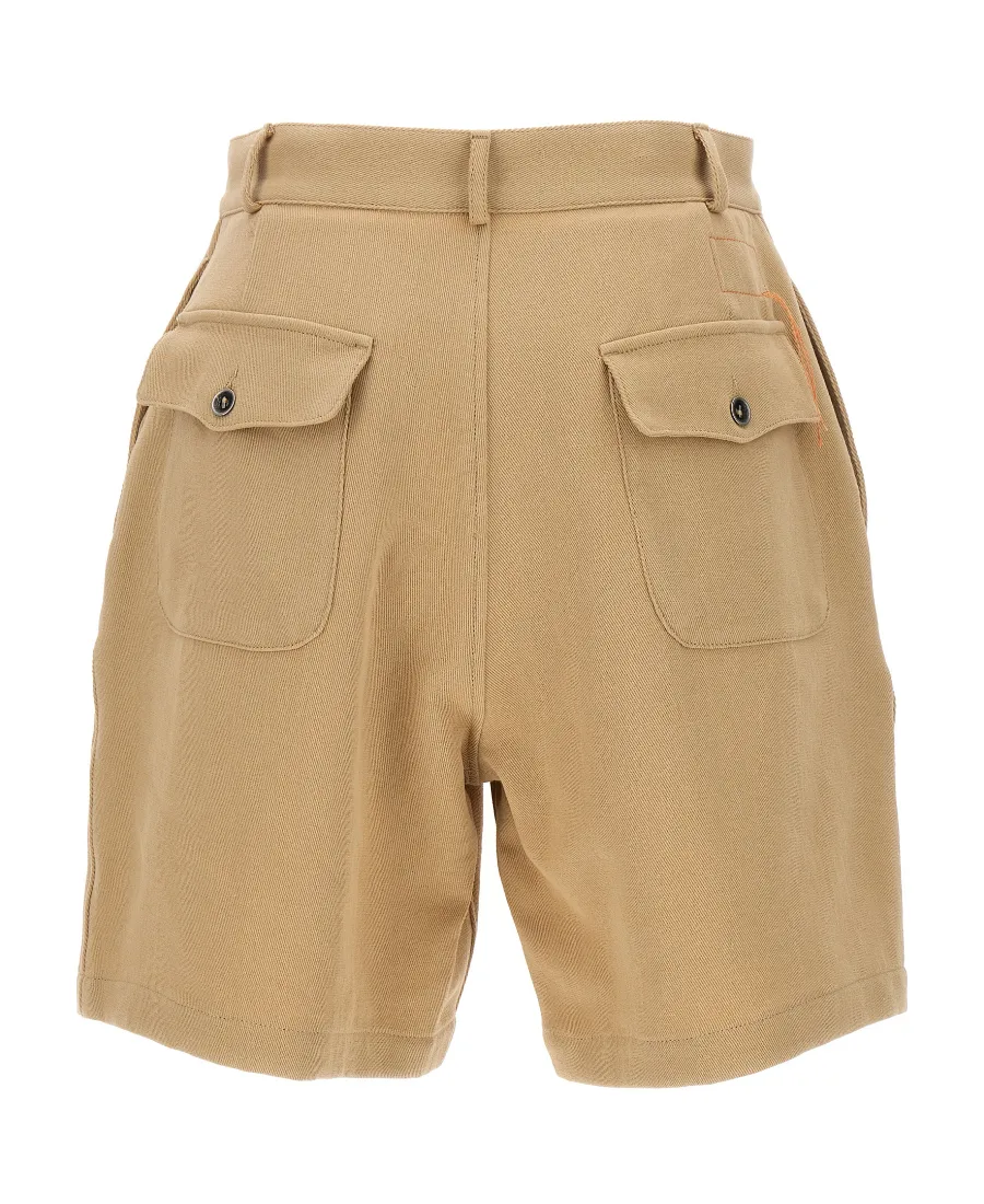 Fortela Jillian Classic Bermuda Shorts