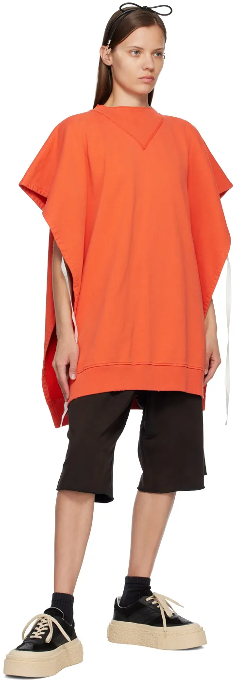 Logo-Print Oversized T-Shirt