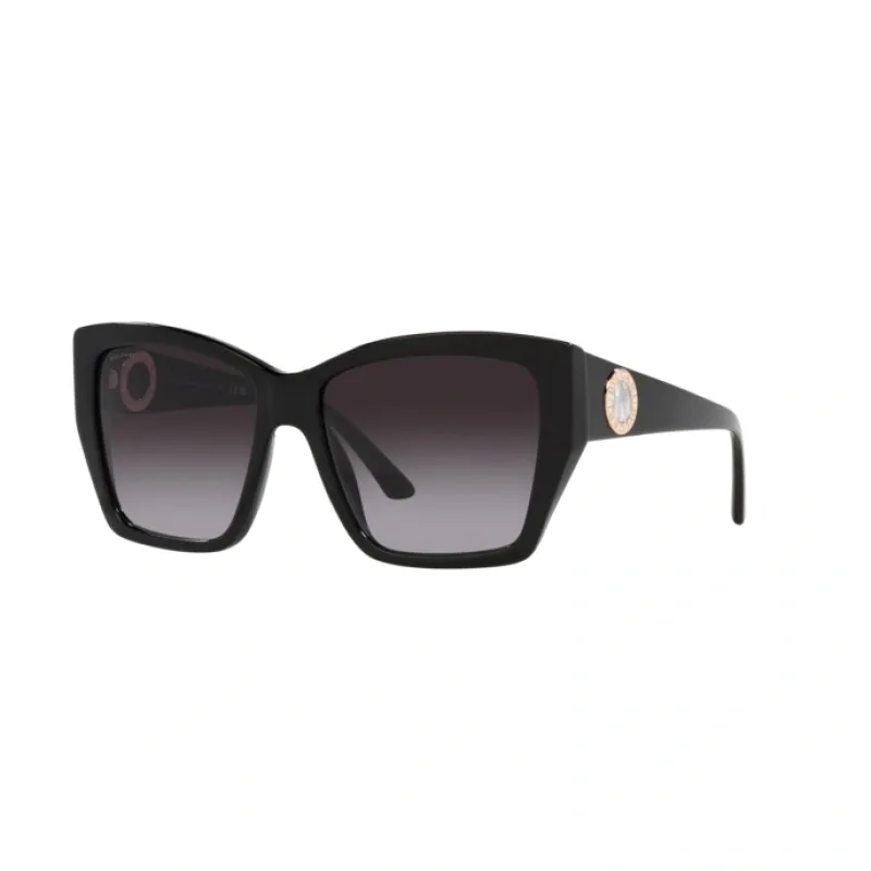 Bulgari Square Frame Sunglasses