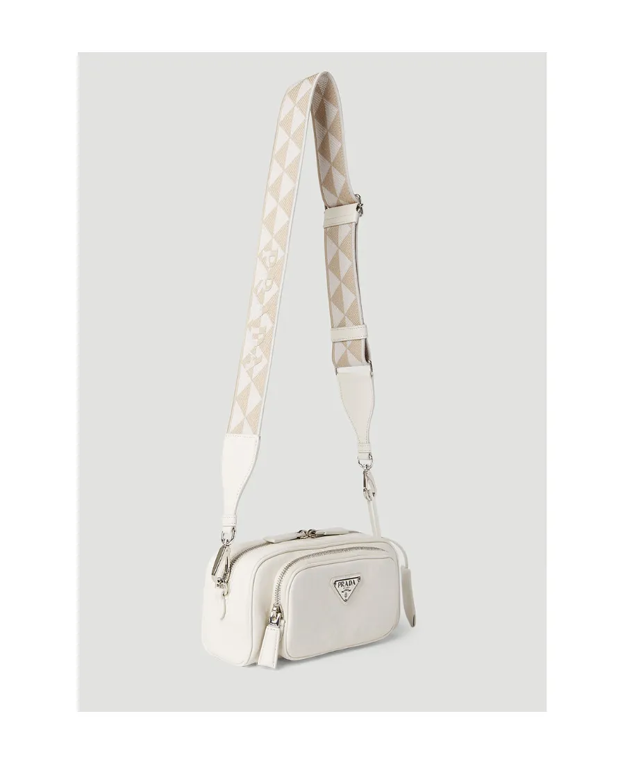 Logo Shoulder Bag