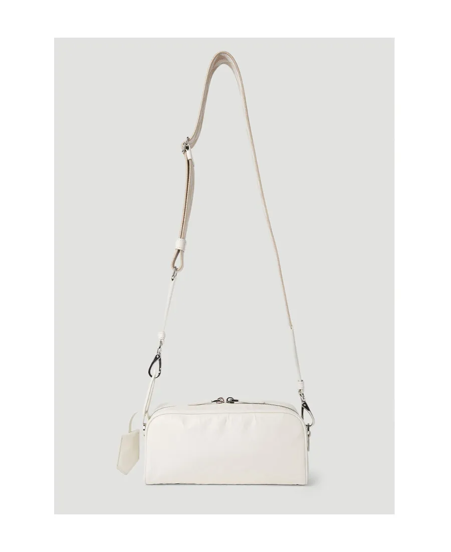Logo Shoulder Bag