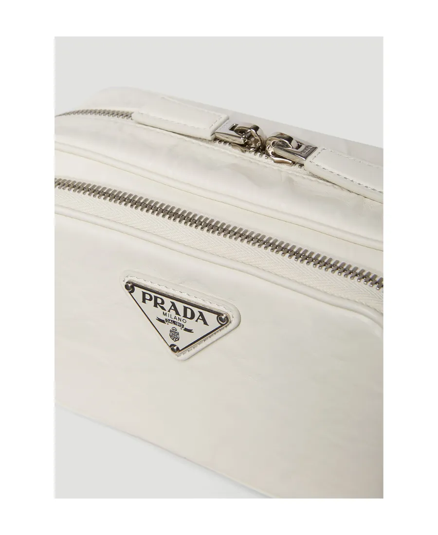 Logo Shoulder Bag
