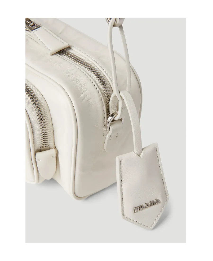 Logo Shoulder Bag