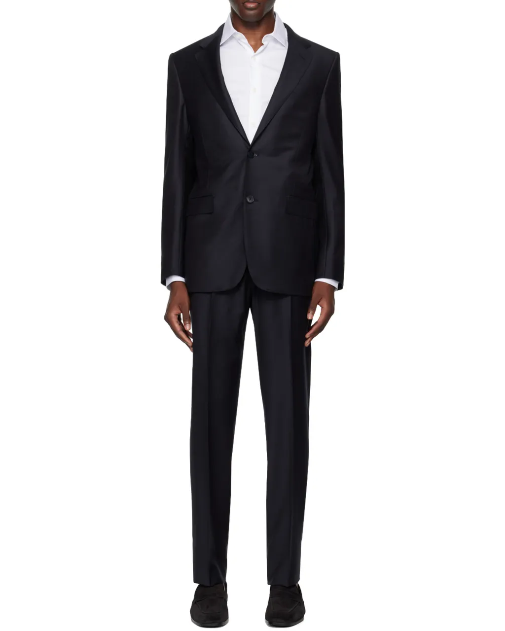 Zegna Trofeo™ Single-Breasted Suit