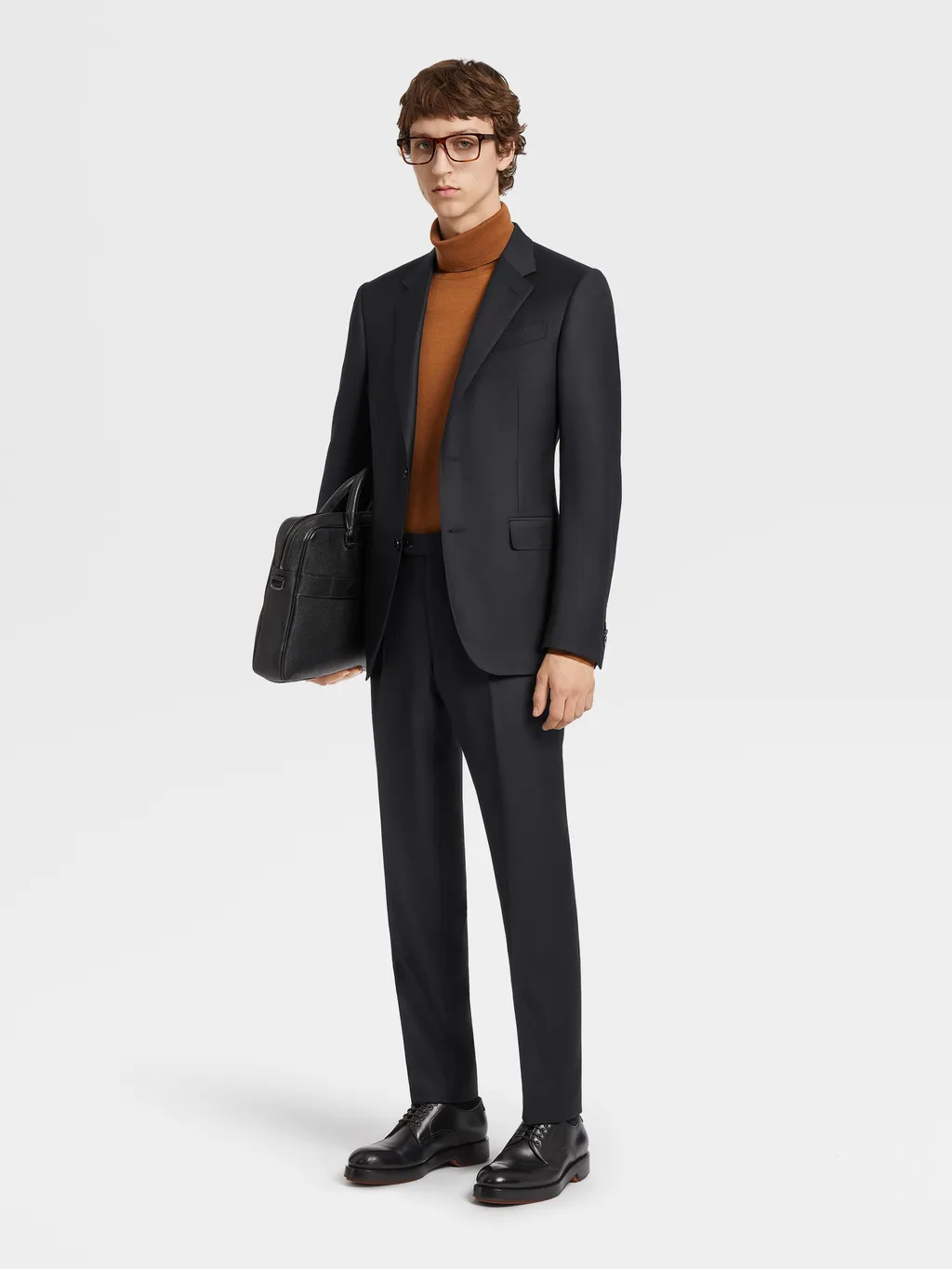 Zegna Trofeo™ Single-Breasted Suit