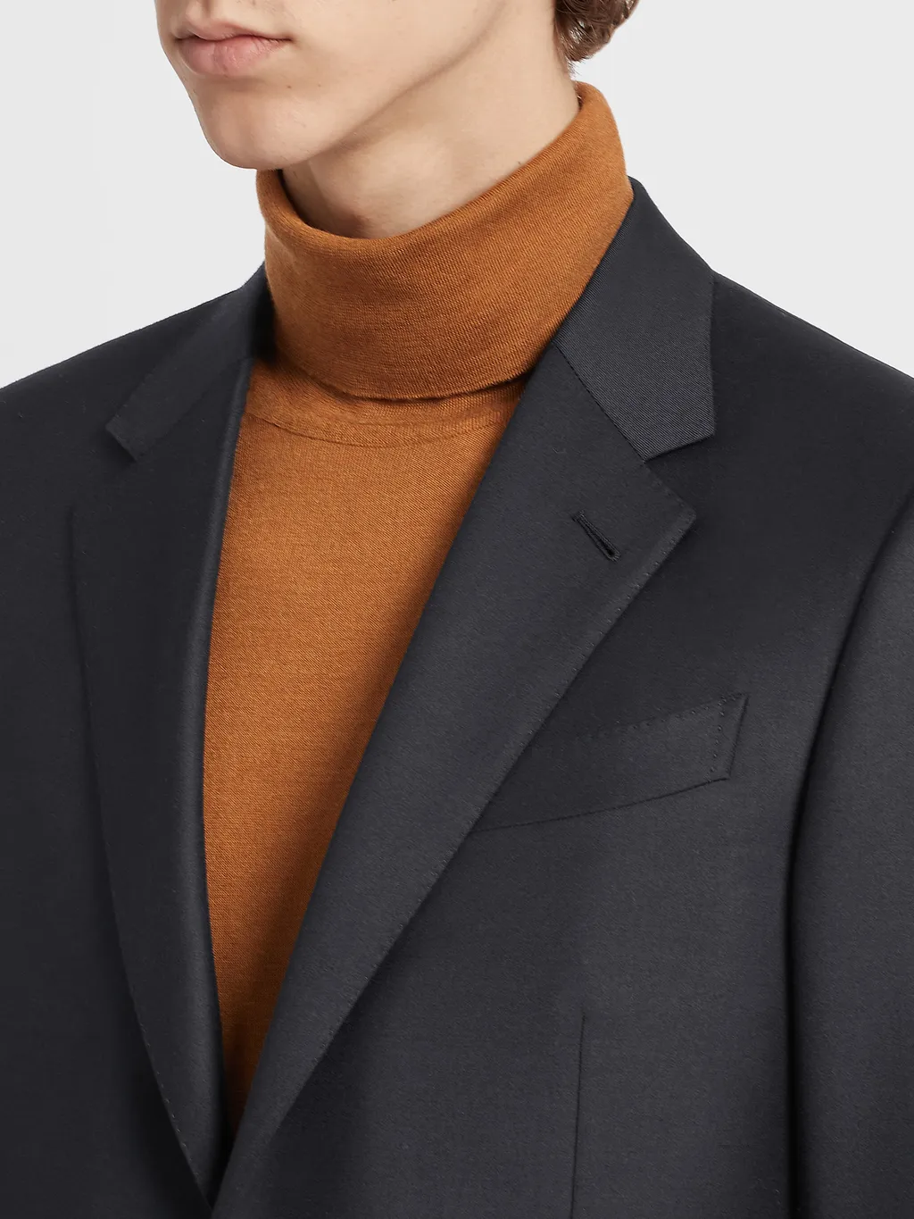 Zegna Trofeo™ Single-Breasted Suit