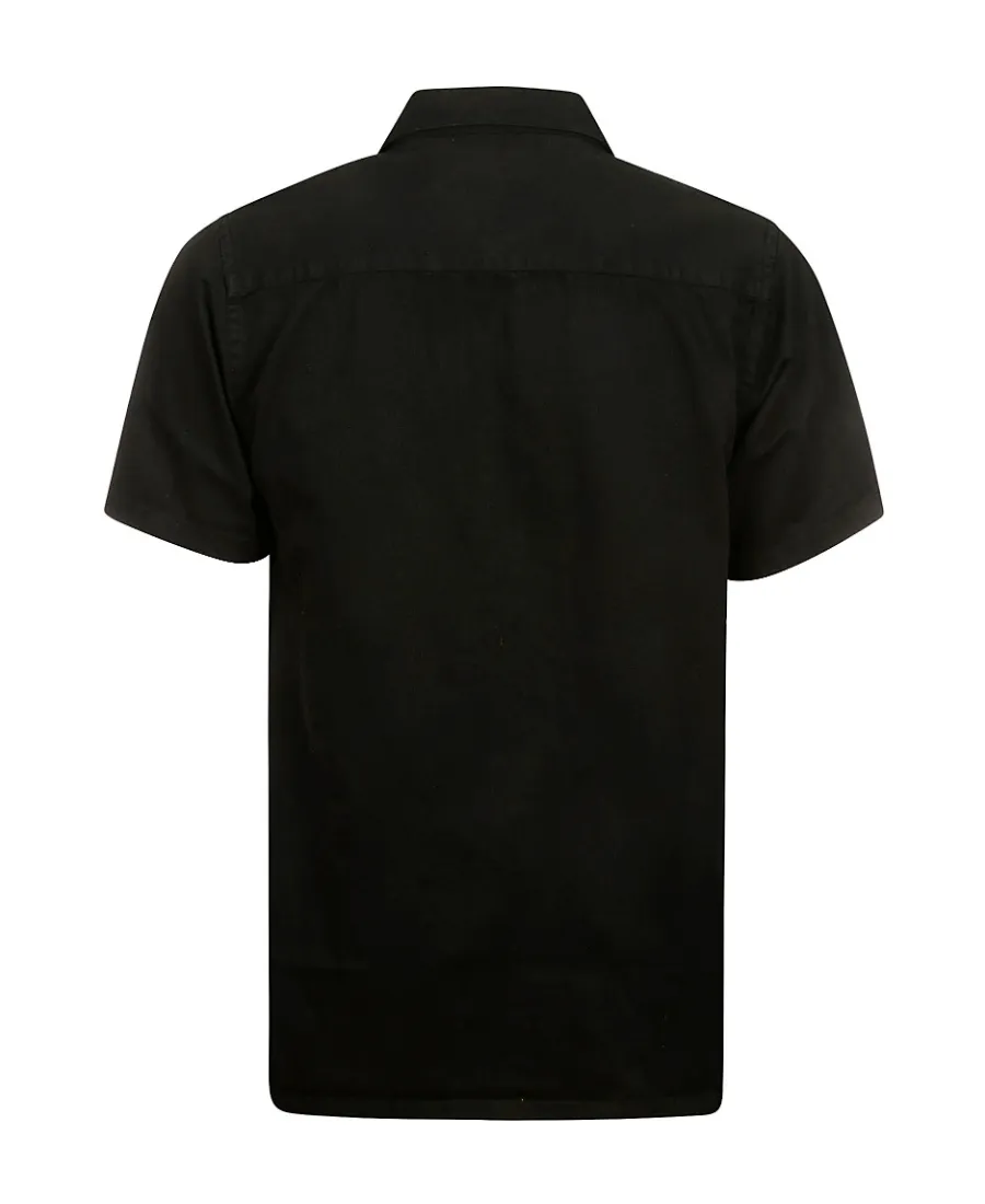 A Short Sleeved Shirt