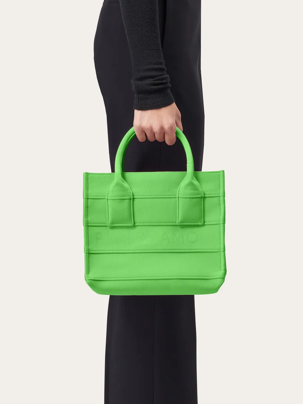 Logo Shoulder Bag