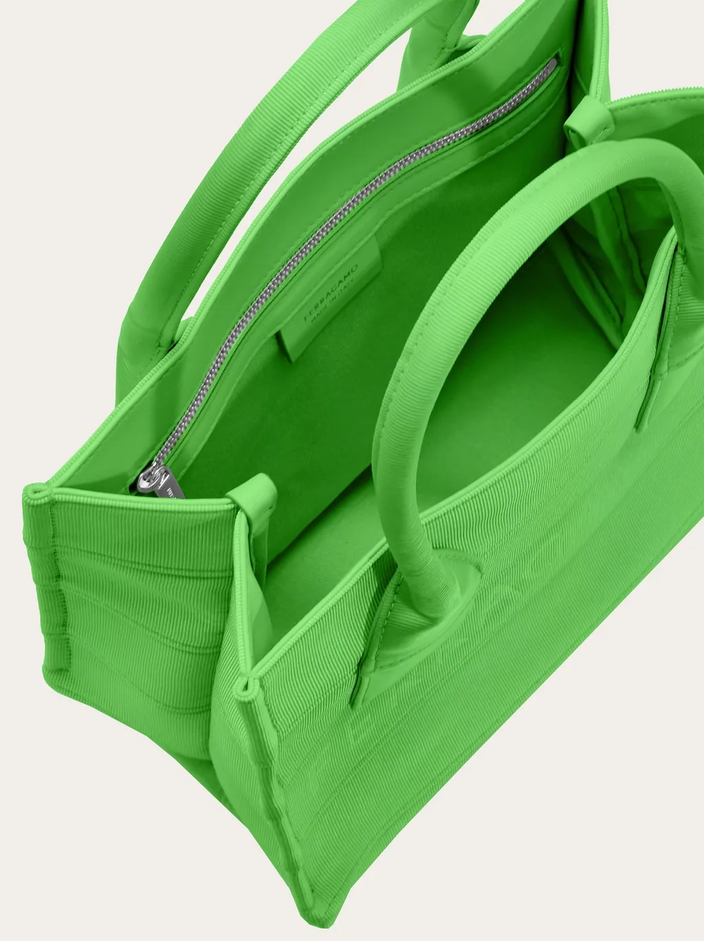 Logo Shoulder Bag