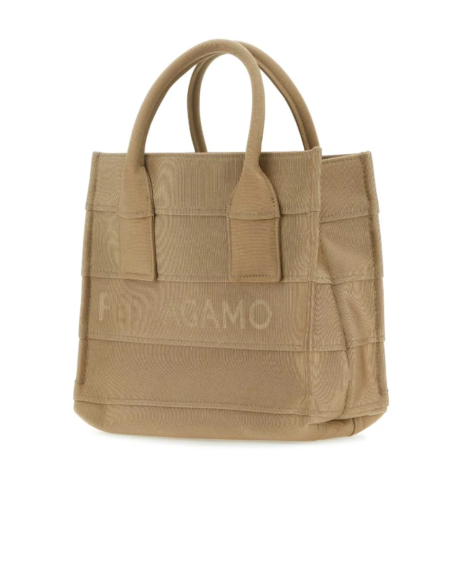 Salvatore Ferragamo Signature Small Tote Bag