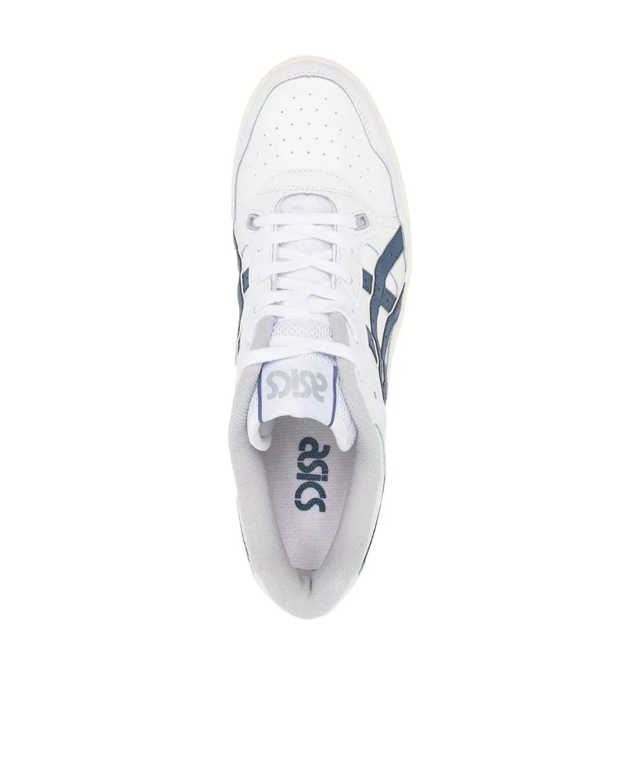 Round Head Fastened With Low-Top Casual Sneakers