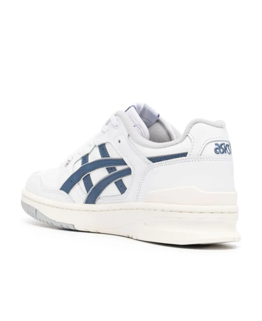 Round Head Fastened With Low-Top Casual Sneakers