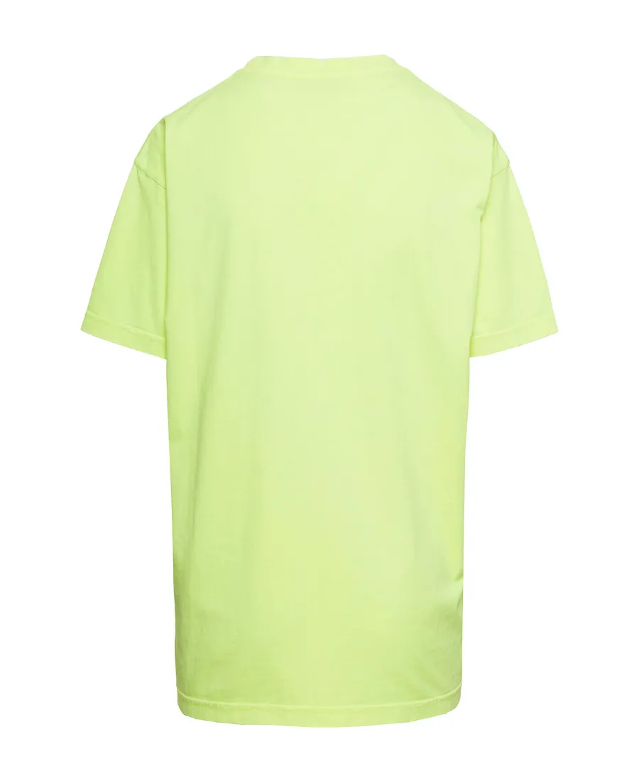Vivienne Westwood Orb Embroidered Crewneck T-Shirt