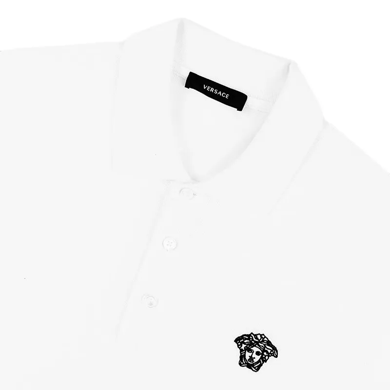 Logo Short-Sleeved Polo Shirt