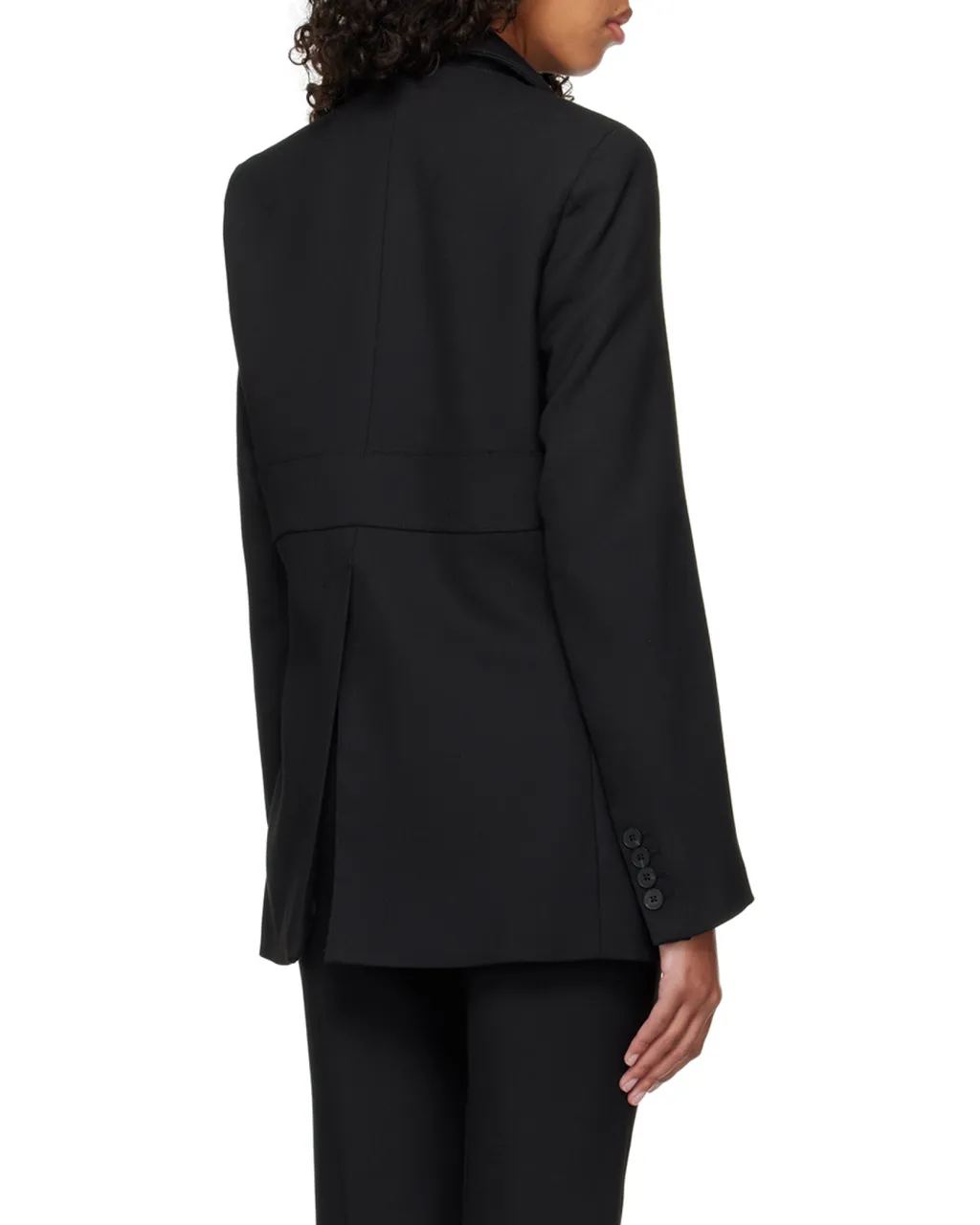 Kenja Sing-Breasted Blazer