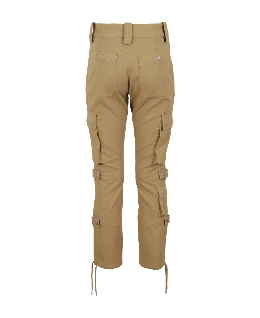 Logo Casual Pants
