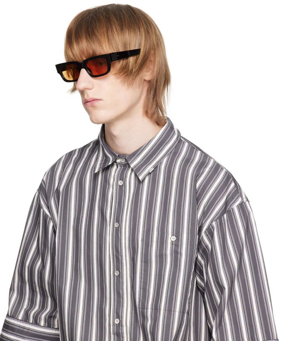 Retrosuperfuture Rectangular Sunglasses