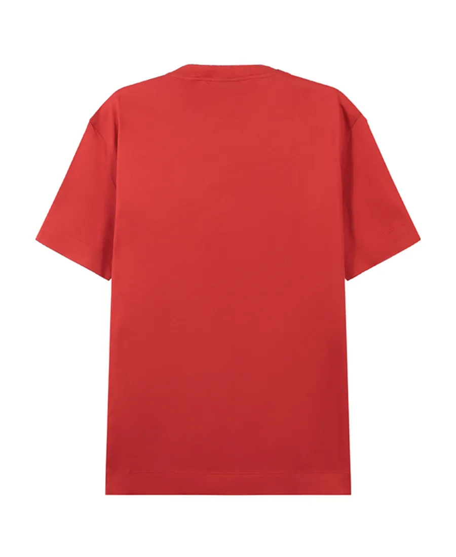 Round-Necked T-Shirt