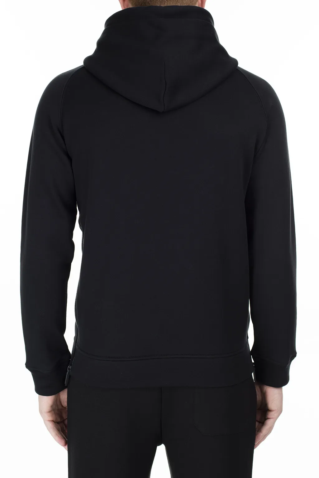 Logo Hooded Sweater