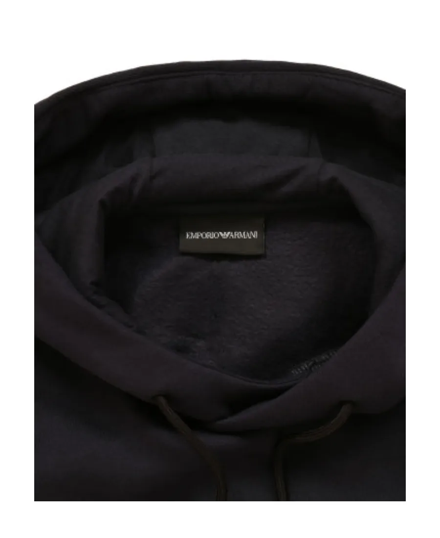 Logo Hooded Sweater