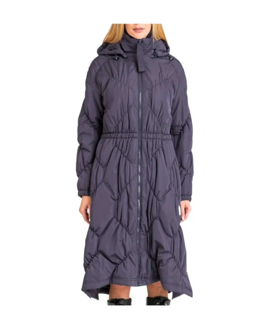 Quilted Coat