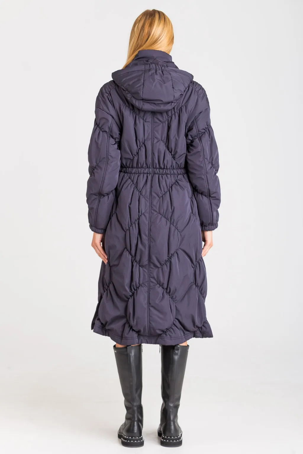 Quilted Coat