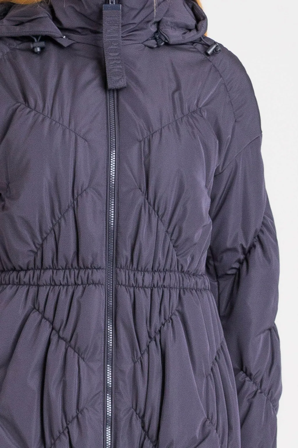 Quilted Coat