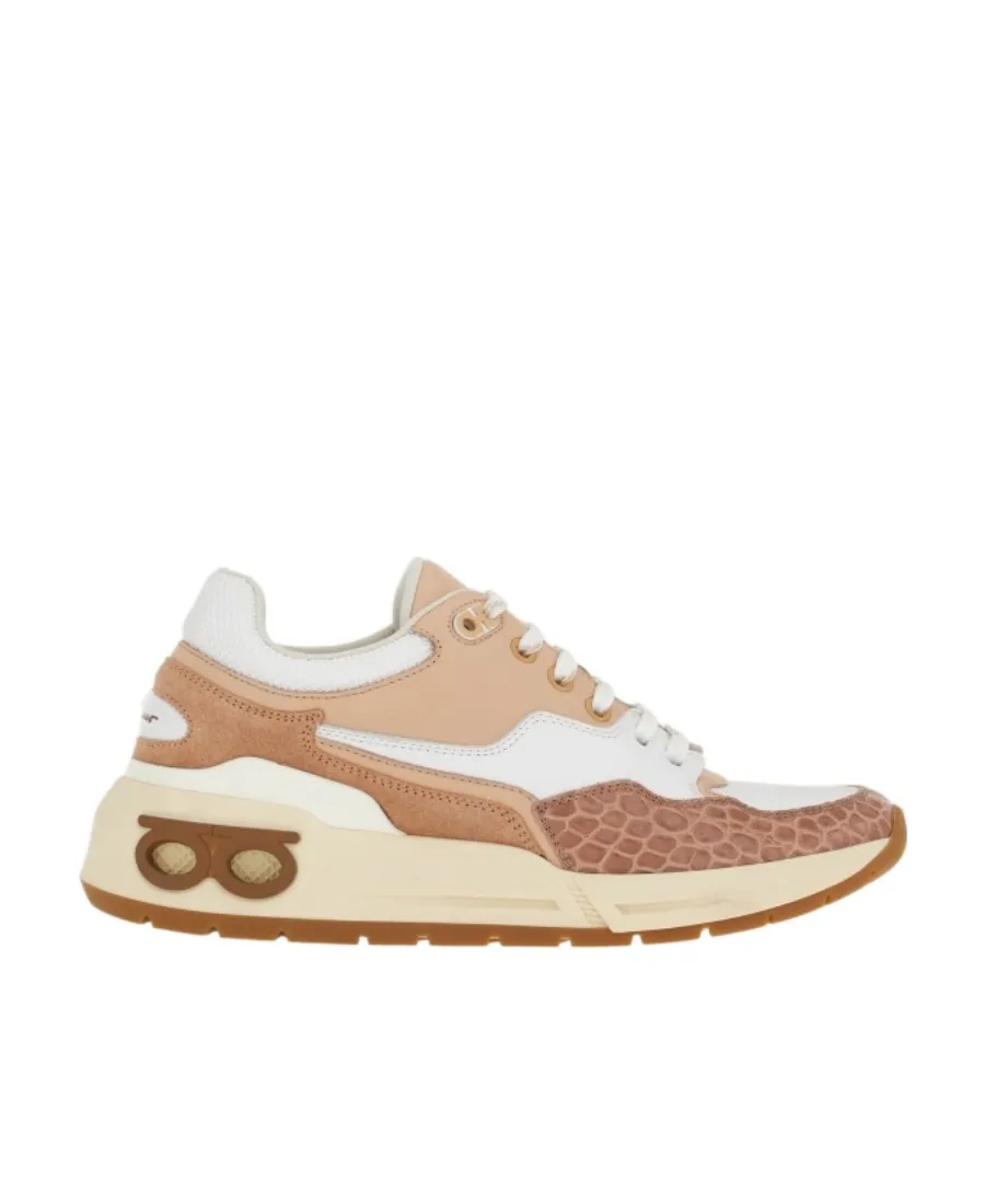 Logo Low-Top Casual Shoes