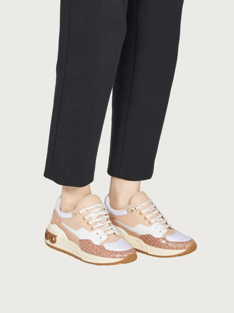Logo Low-Top Casual Shoes