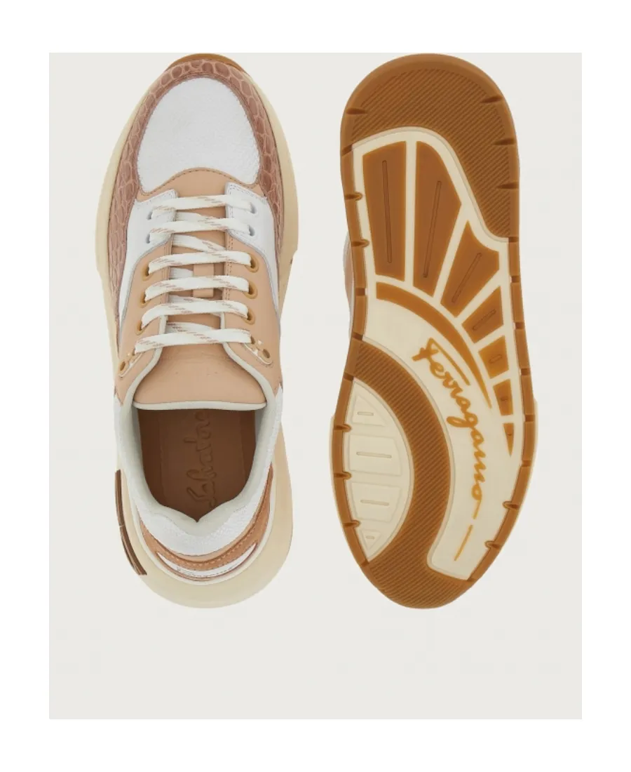 Logo Low-Top Casual Shoes