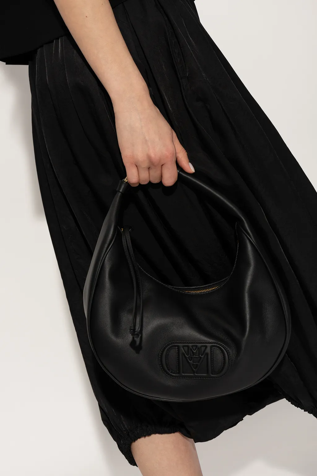 Logo Shoulder Bag
