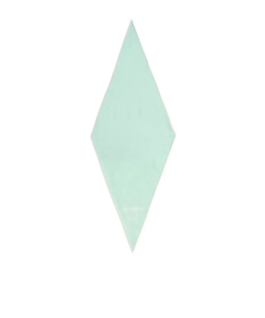 Horseferry-Print Silk Scarf