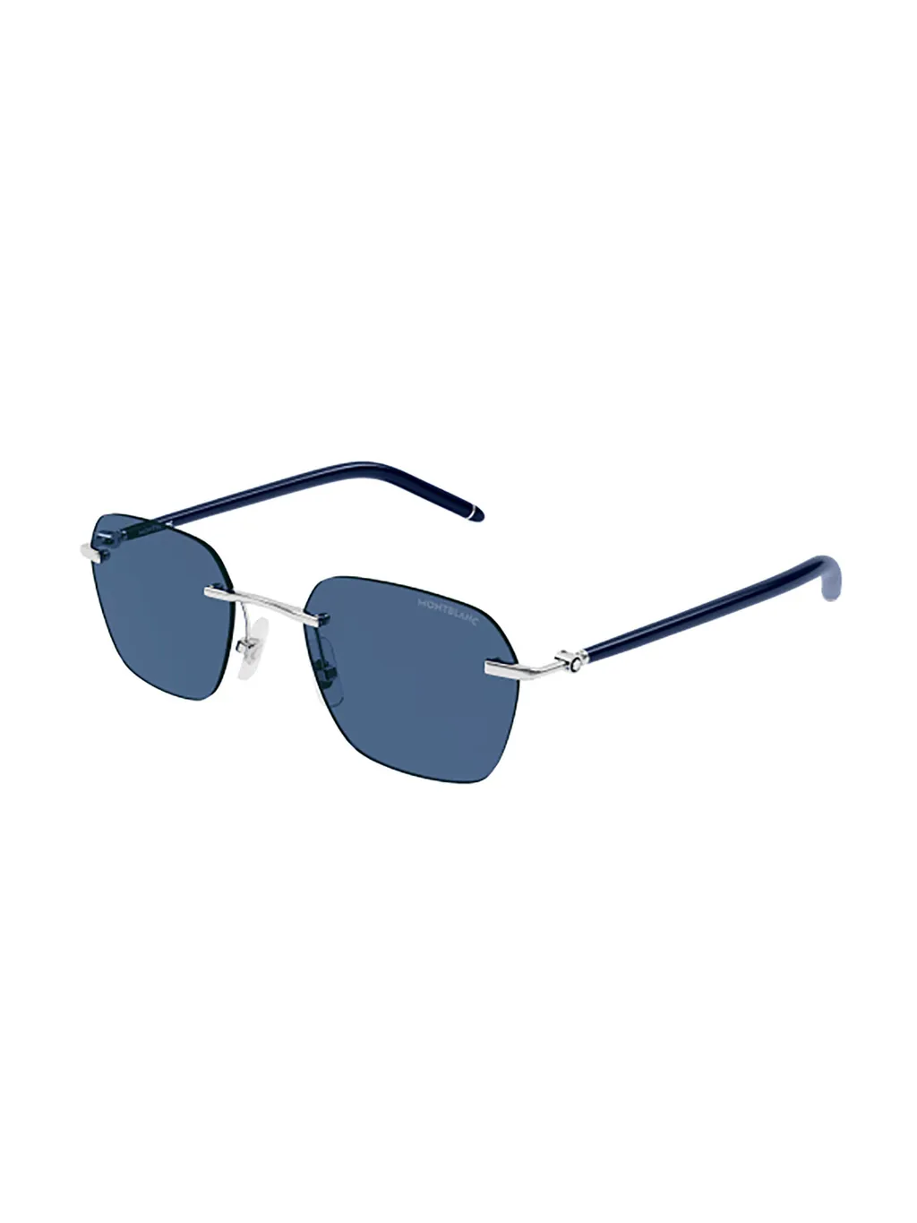 Montblanc Square Frame Sunglasses