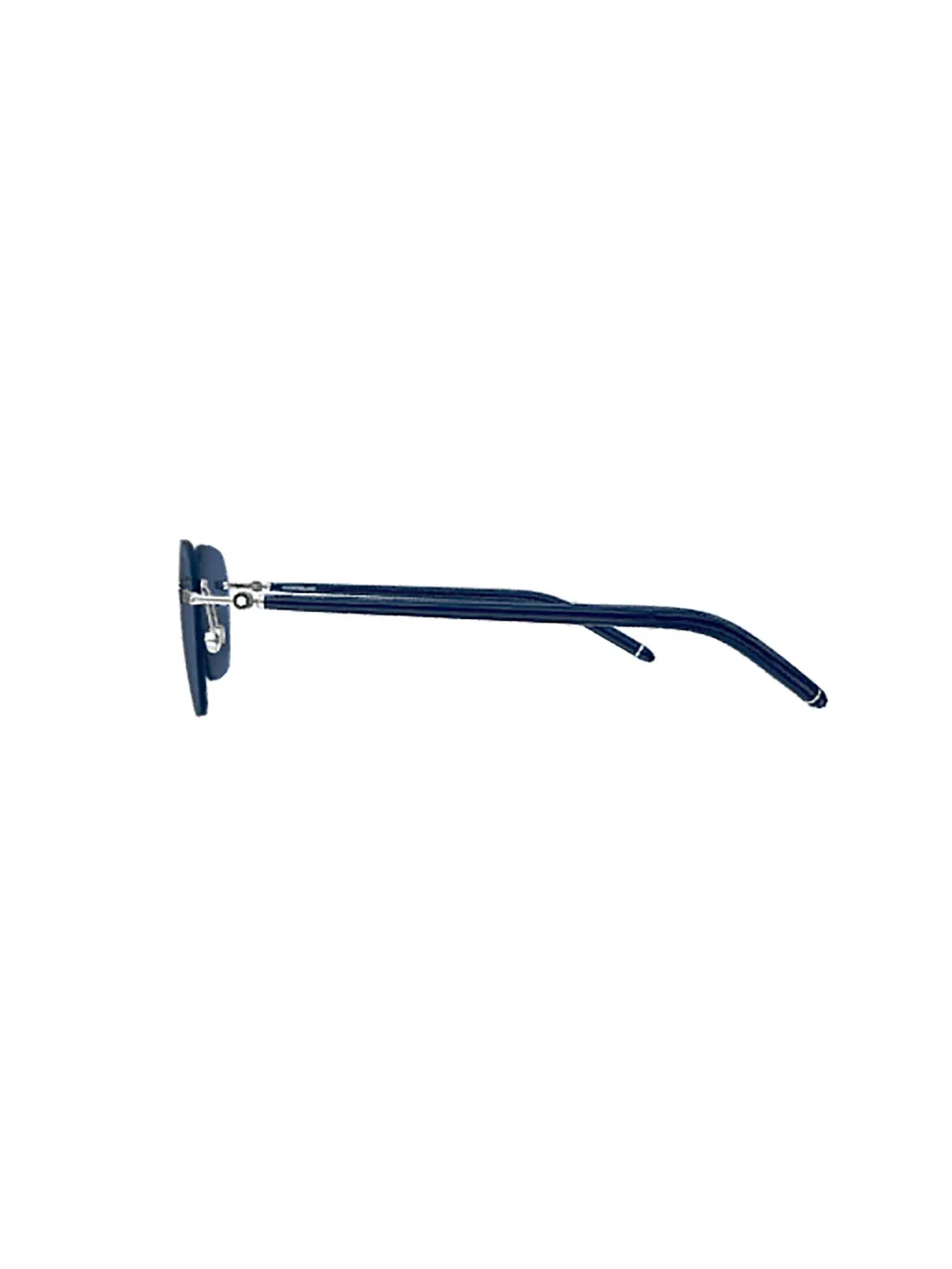 Montblanc Square Frame Sunglasses
