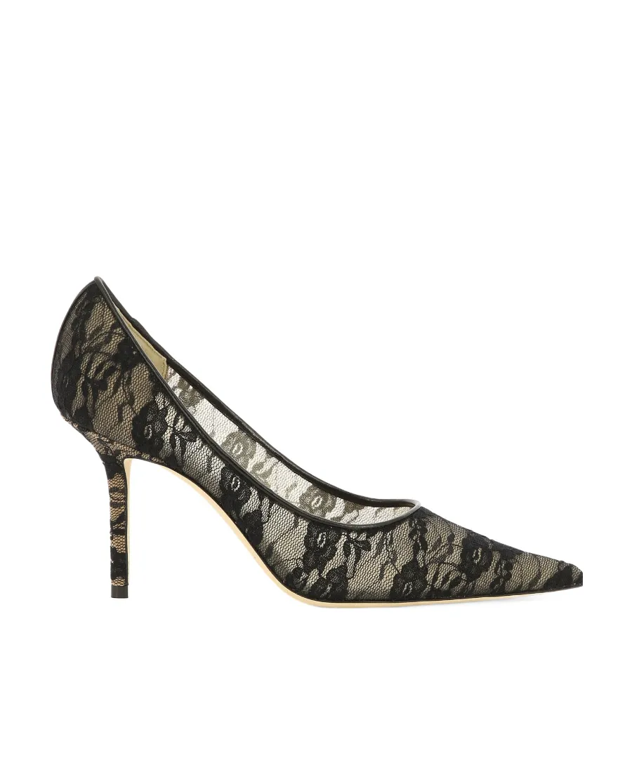 Love 85Mm Leather Pumps