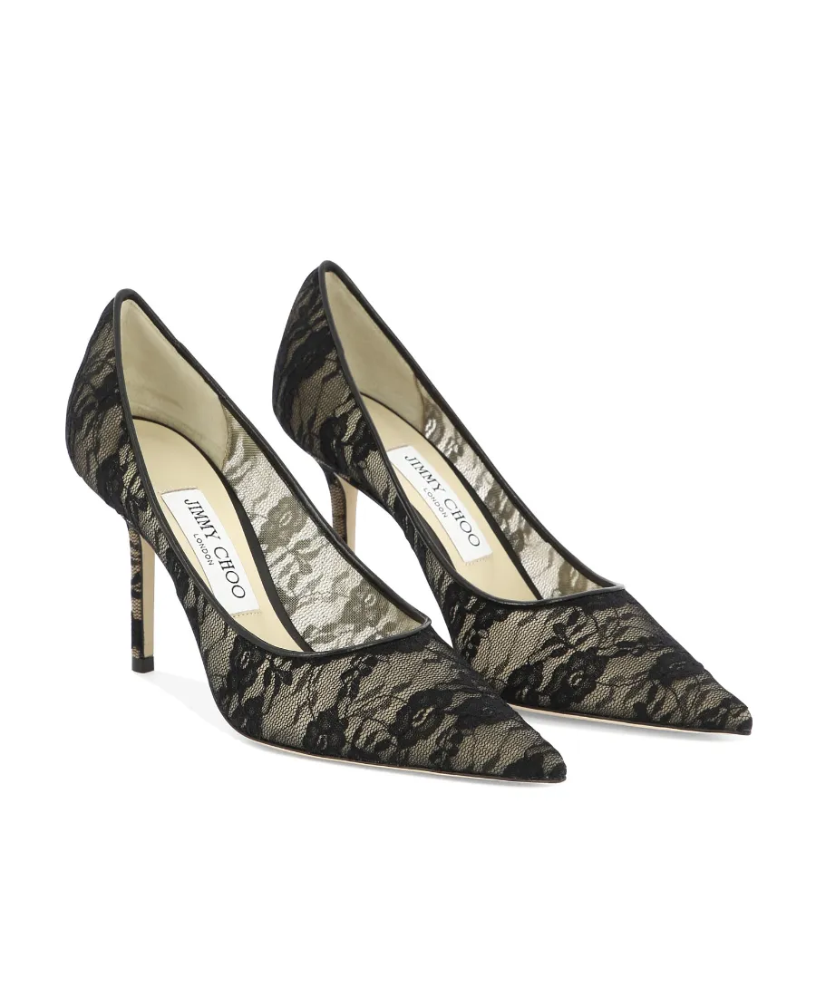 Love 85Mm Leather Pumps