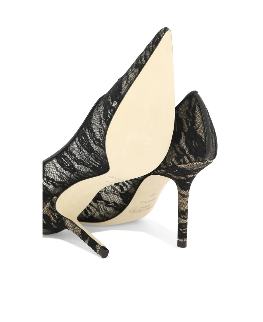 Love 85Mm Leather Pumps