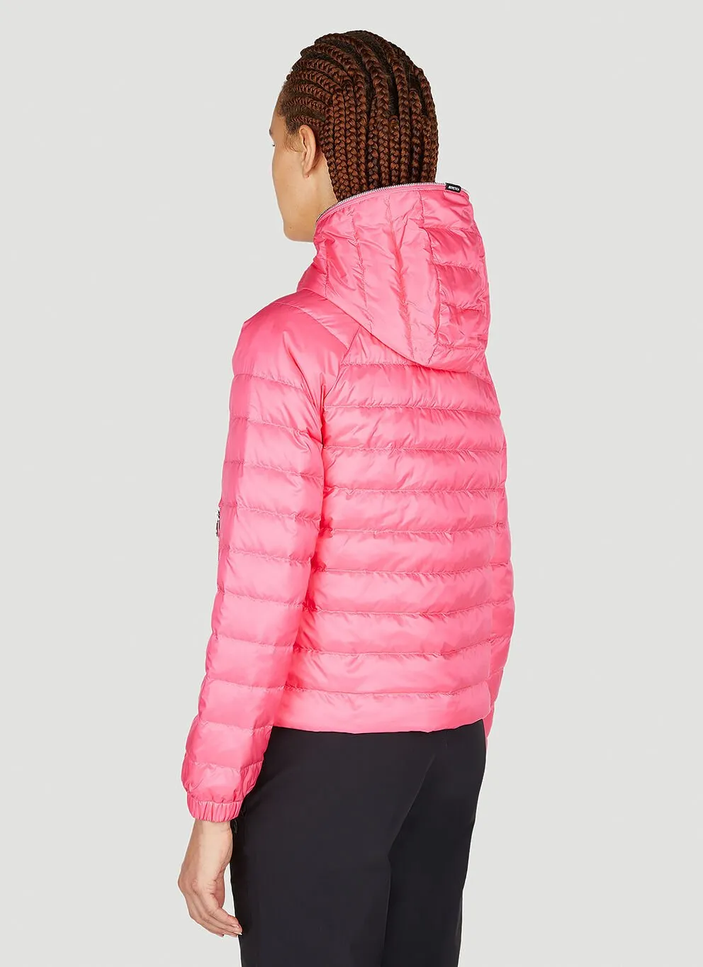 Duvetica Caroma Quilted Padded Jacket