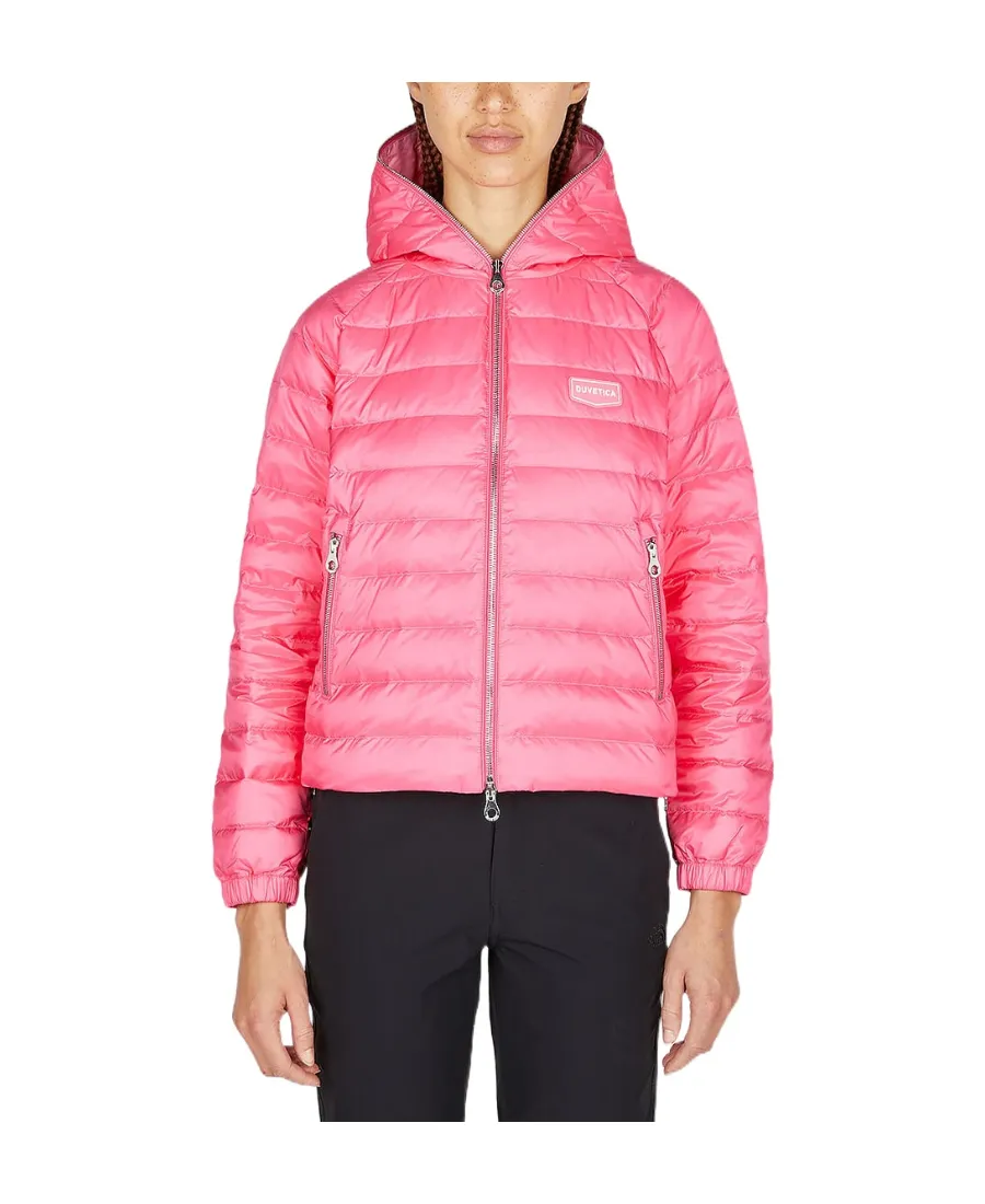 Duvetica Caroma Quilted Padded Jacket