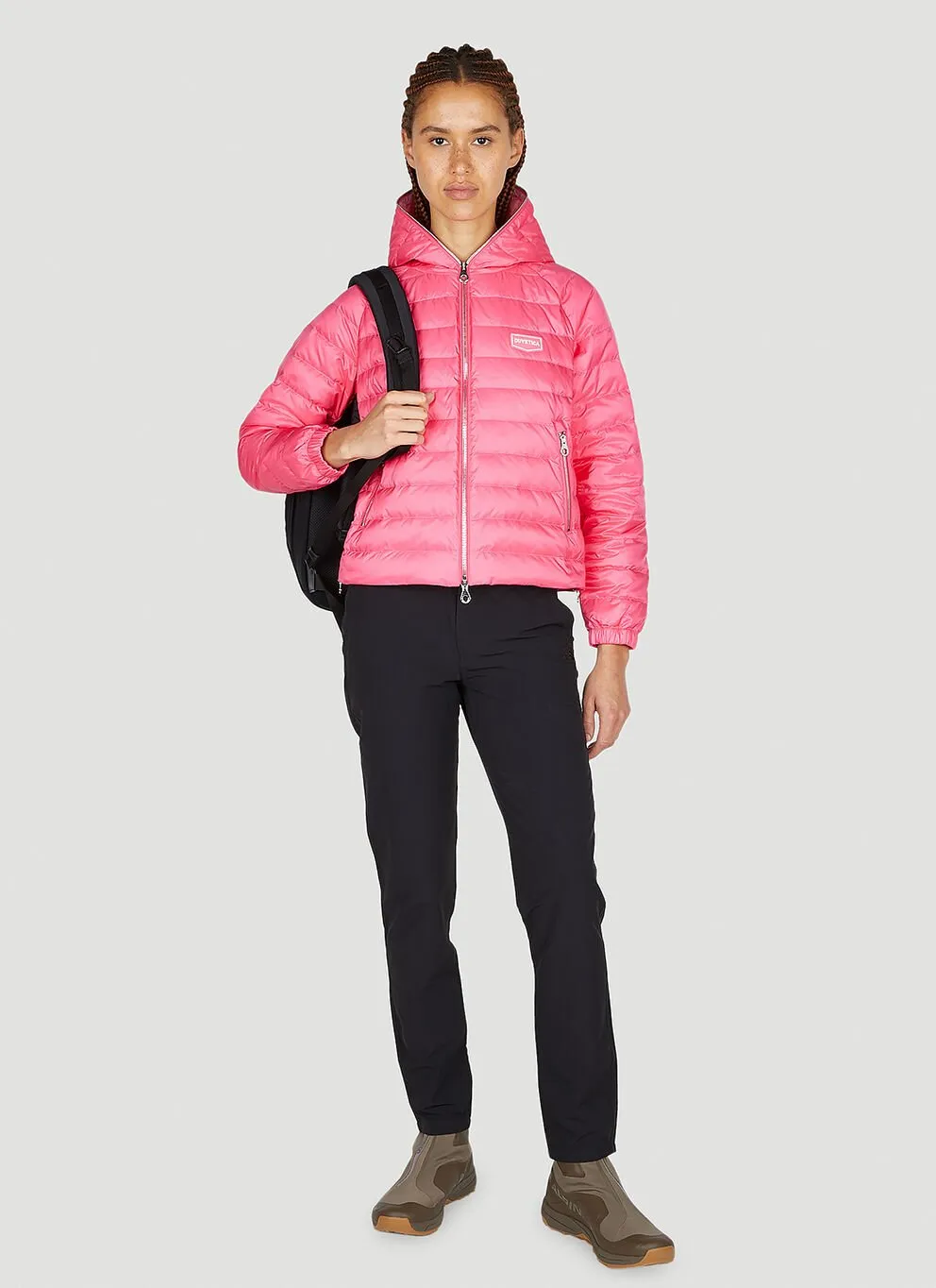 Duvetica Caroma Quilted Padded Jacket