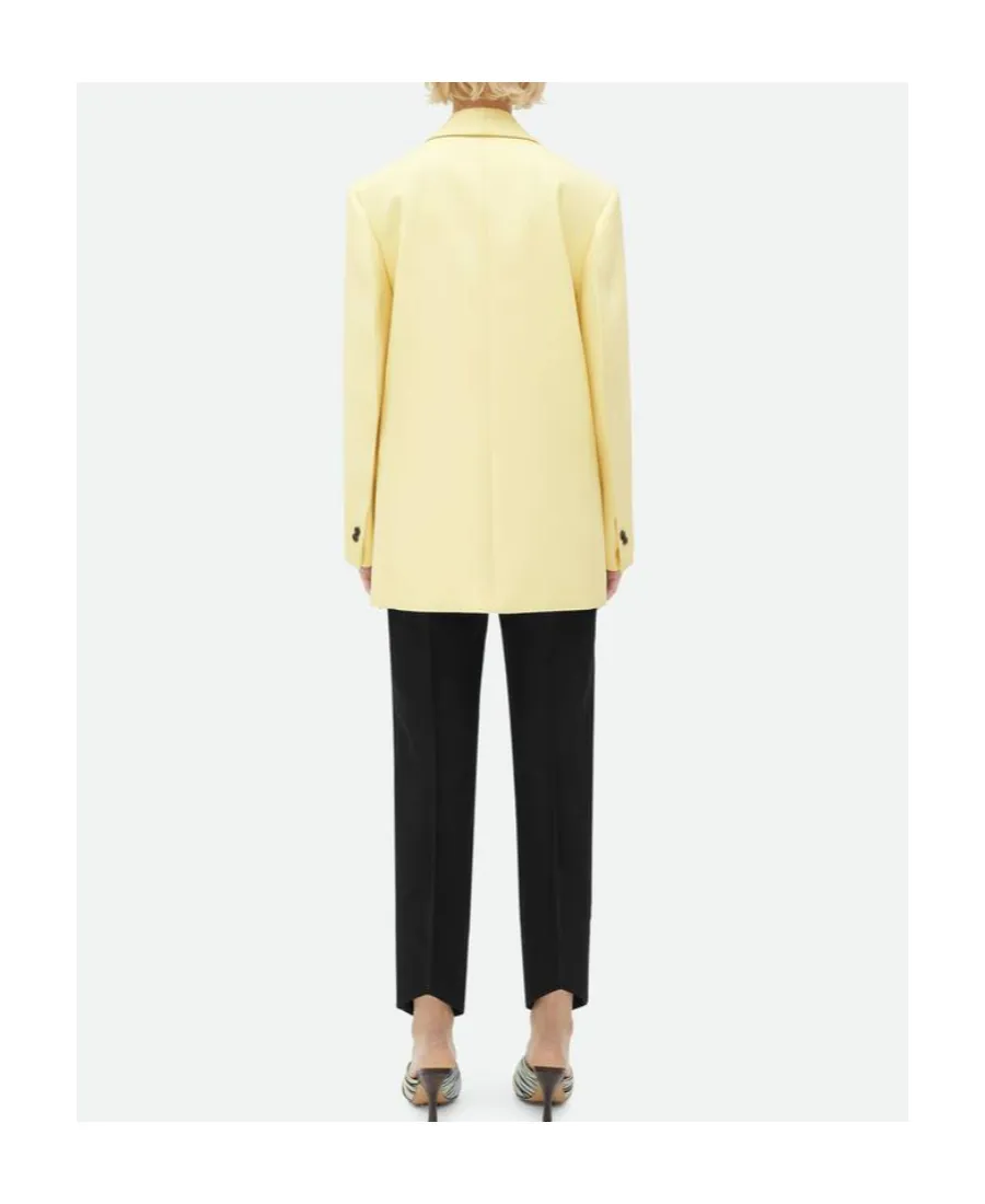 Shawl Collar Suit Jacket