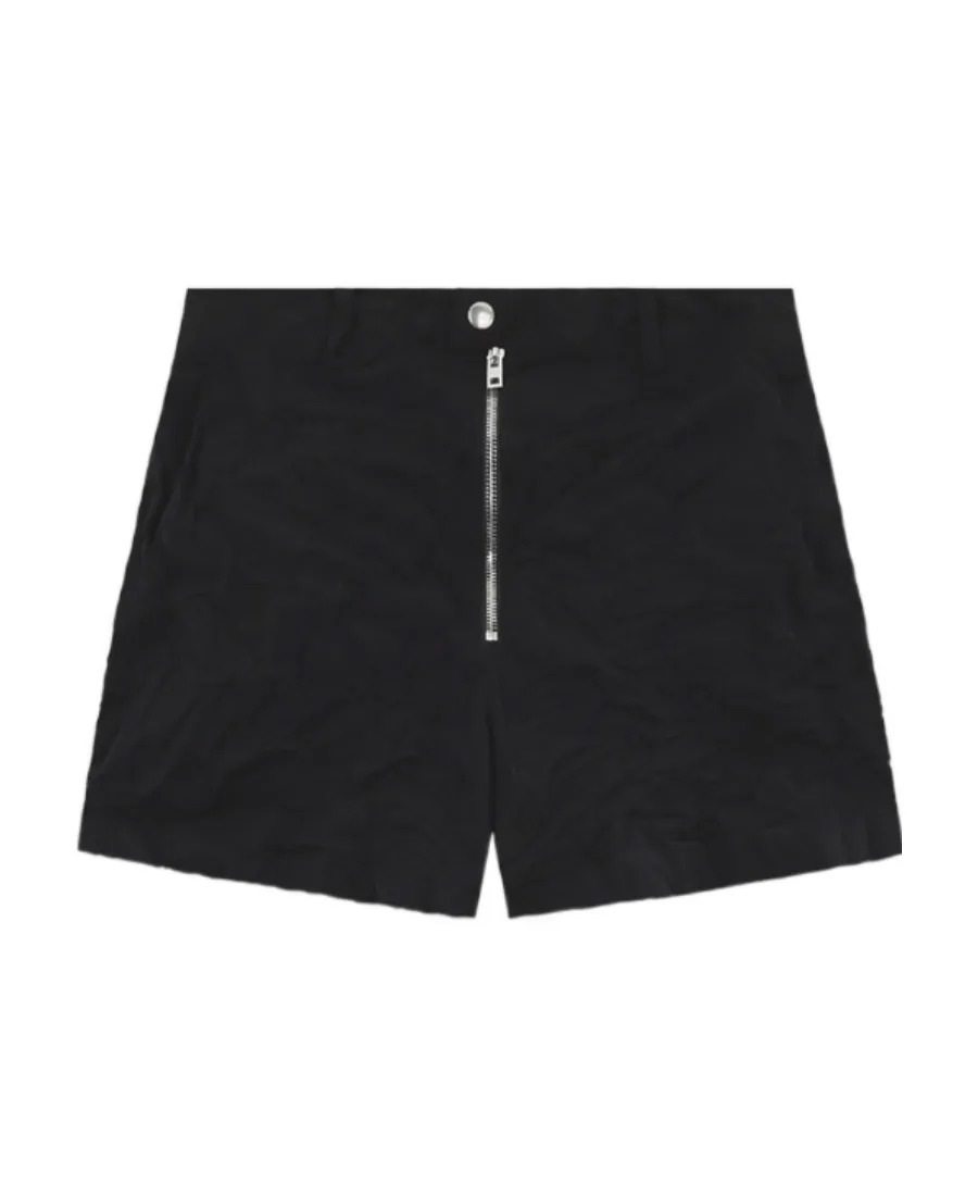 Crumpled Shorts
